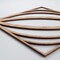 Ekena Millwork Medium Otis Decorative Fretwork Wood Wall Panels, Red Oak, 15 3/8"W x 15 3/8"H x 3/8"T WALW16X16X0375OTSRO - alternate 3